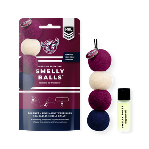 NRL SMELLY BALL SETS