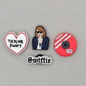 TAY TAY 4 pack Charms