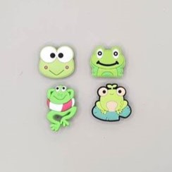 FROG Charms - 4 pack