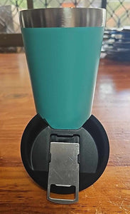 BOOM BOX - BEER PINT Teal