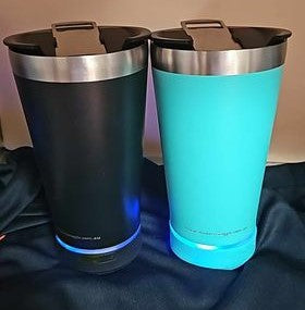 BOOM BOX - BEER PINT Teal