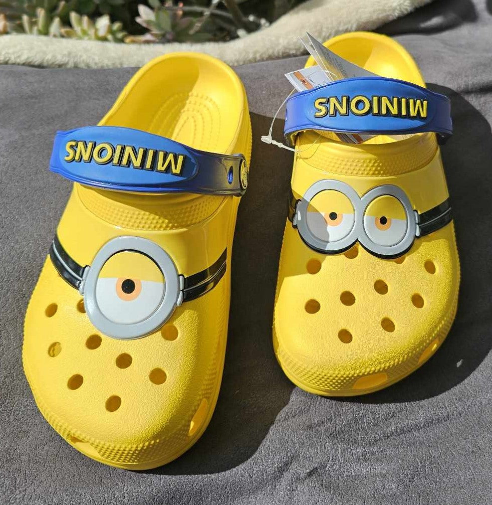 KIDS crocs MINIONS Modern Swaggie