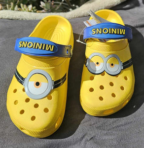 KIDS crocs - MINIONS