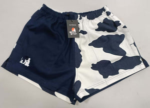 'Outback' Navy Rugby Shorts