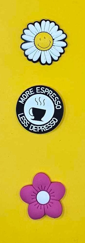 COFFEE MORE ESPRESSO LESS DEPRESSO