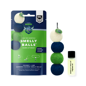 NRL SMELLY BALL SETS