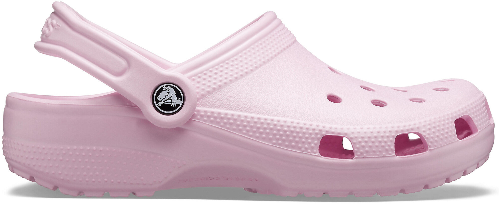 crocs Classic Clog BALLERINA PINK – Modern Swaggie