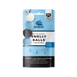 CRONULLA SHARKS SMELLY BALLS