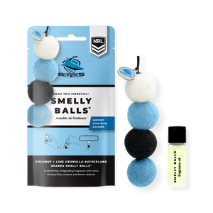 CRONULLA SHARKS SMELLY BALLS