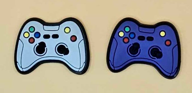 GAMING CONTROLS 2 PACK OF CHARMS
