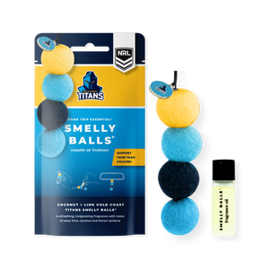 NRL SMELLY BALL SETS