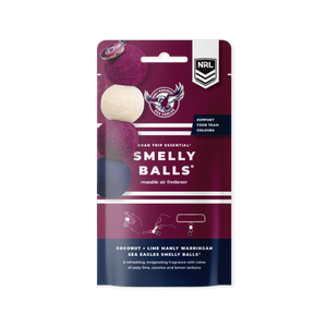 MANLY SEA EAGLES SMELLY BALLS