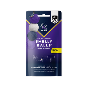 MELBOURNE STORM SMELLY BALLS