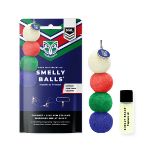 NRL SMELLY BALL SETS