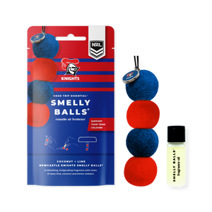 NRL SMELLY BALL SETS