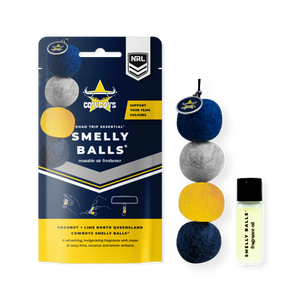 NRL SMELLY BALL SETS