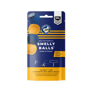 PARRAMATTA EELS SMELLY BALLS