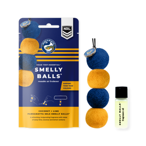 PARRAMATTA EELS SMELLY BALLS