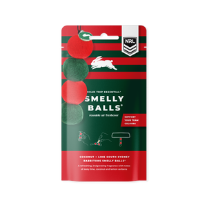 SOUTH SYDNEY RABBITOHS SMELLY BALLS