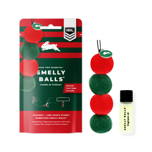 SOUTH SYDNEY RABBITOHS SMELLY BALLS