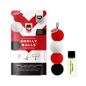 NRL SMELLY BALL SETS