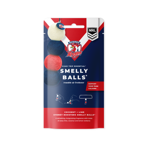 SYDNEY ROOSTERS SMELLY BALLS