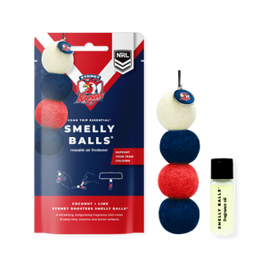 NRL SMELLY BALL SETS