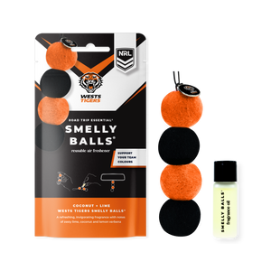 NRL SMELLY BALL SETS