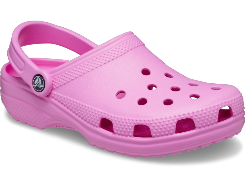 KIDS crocs - PINK