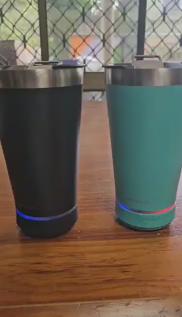 BOOM BOX - BEER PINT Teal