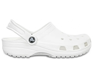 crocs Classic Clog -WHITE