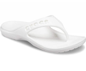 crocs WHITE Baya Flip